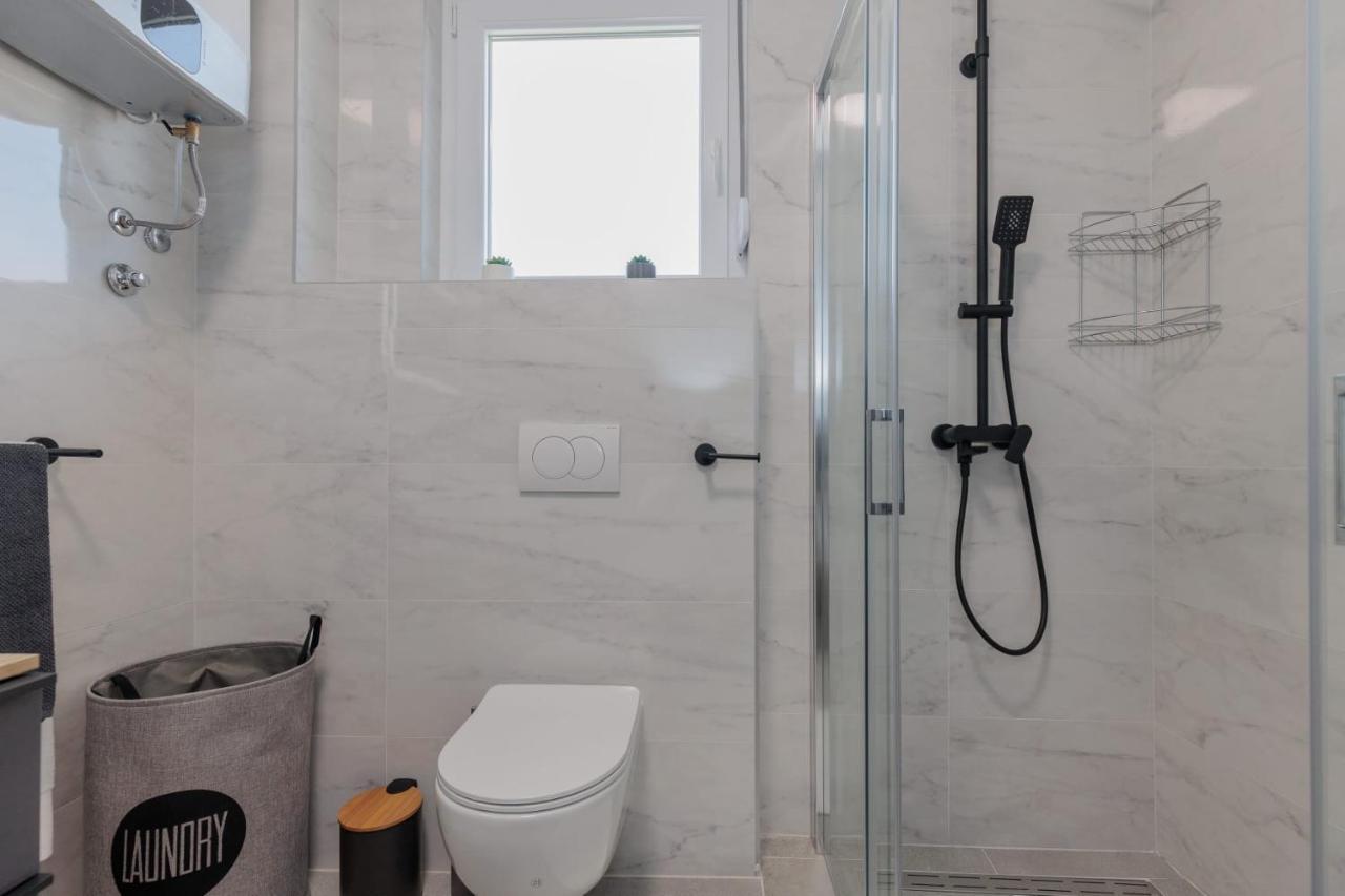 Villa Mara Vrsi Zewnętrze zdjęcie
