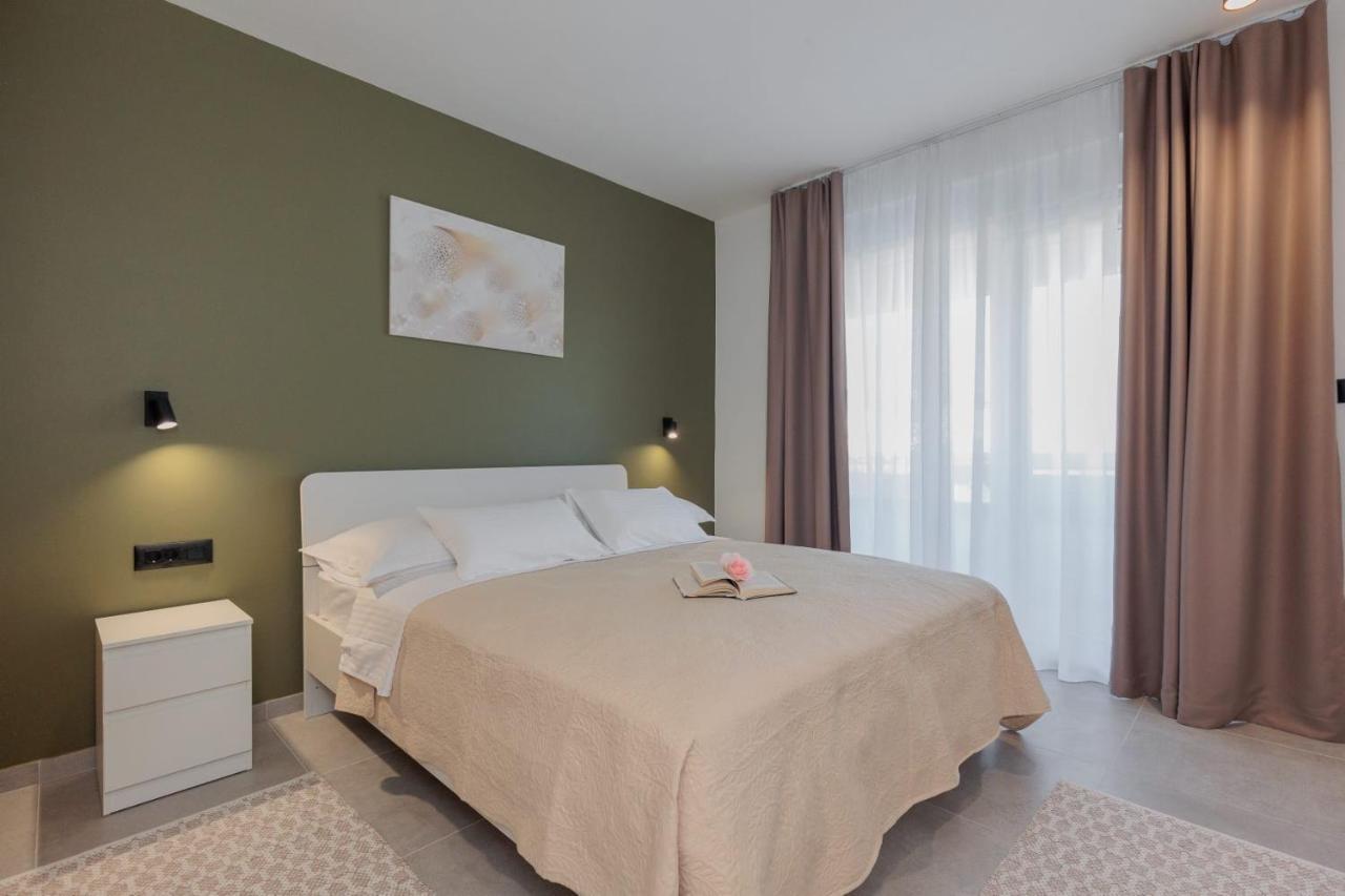 Villa Mara Vrsi Zewnętrze zdjęcie