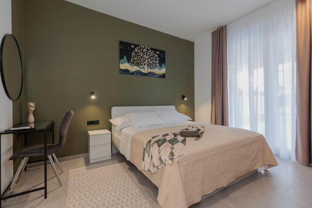 Villa Mara Vrsi Zewnętrze zdjęcie