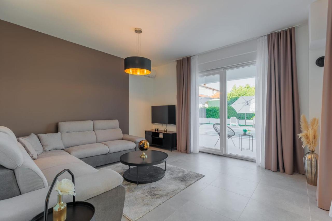 Villa Mara Vrsi Zewnętrze zdjęcie