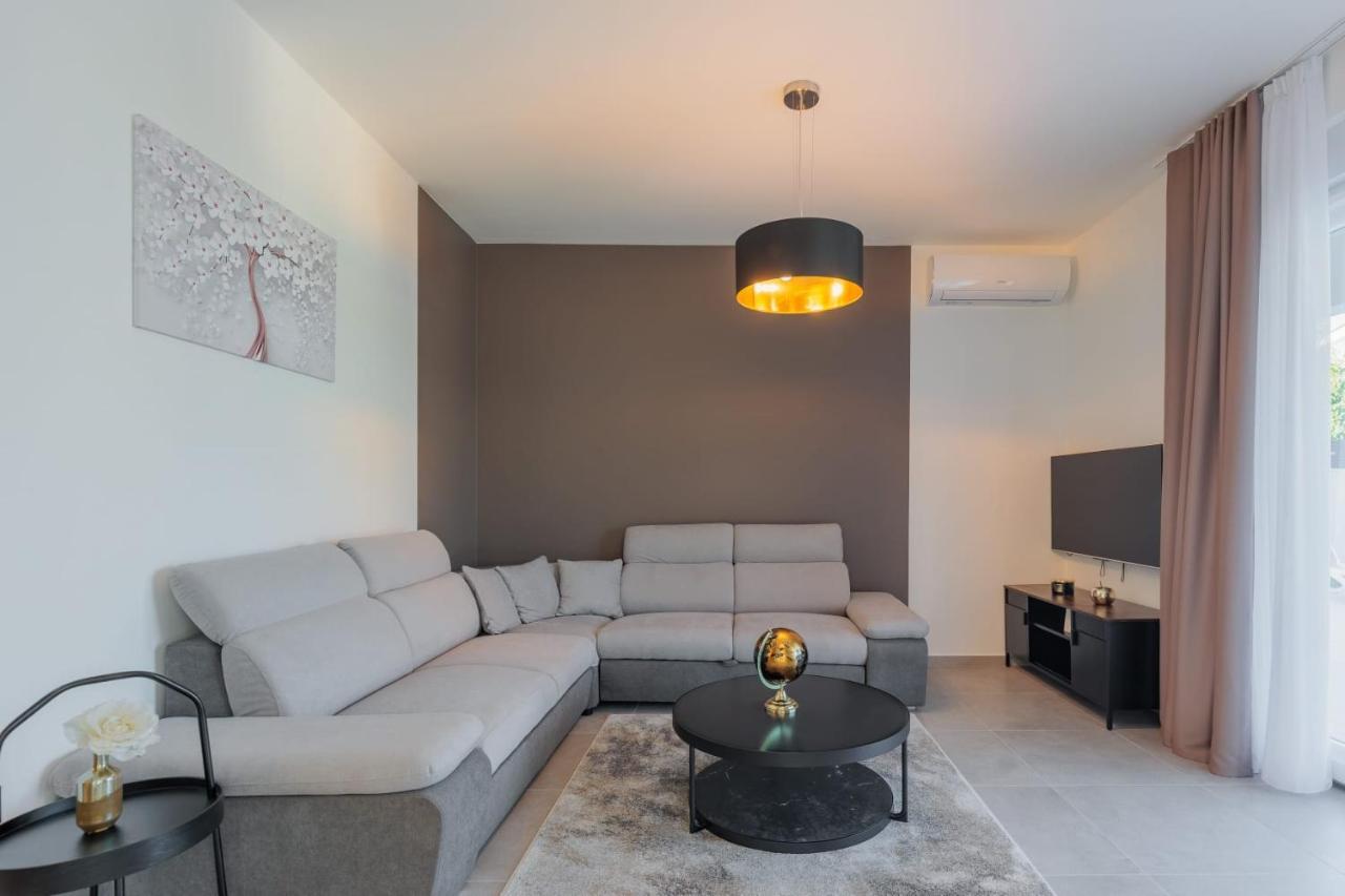 Villa Mara Vrsi Zewnętrze zdjęcie