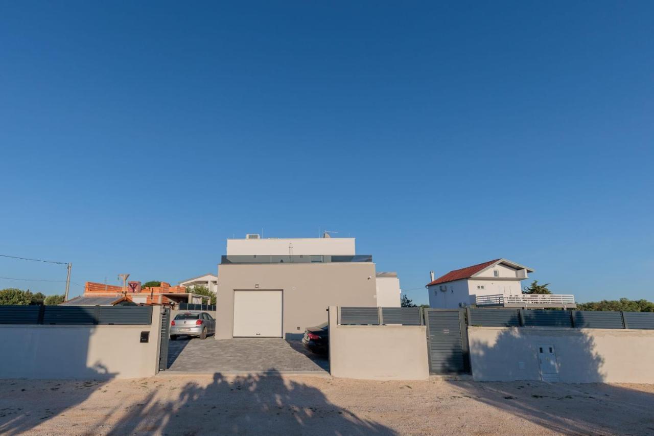 Villa Mara Vrsi Zewnętrze zdjęcie