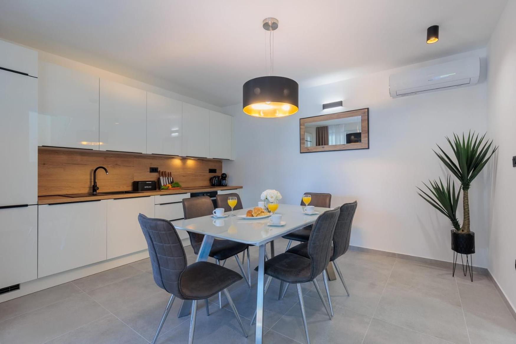 Villa Mara Vrsi Zewnętrze zdjęcie