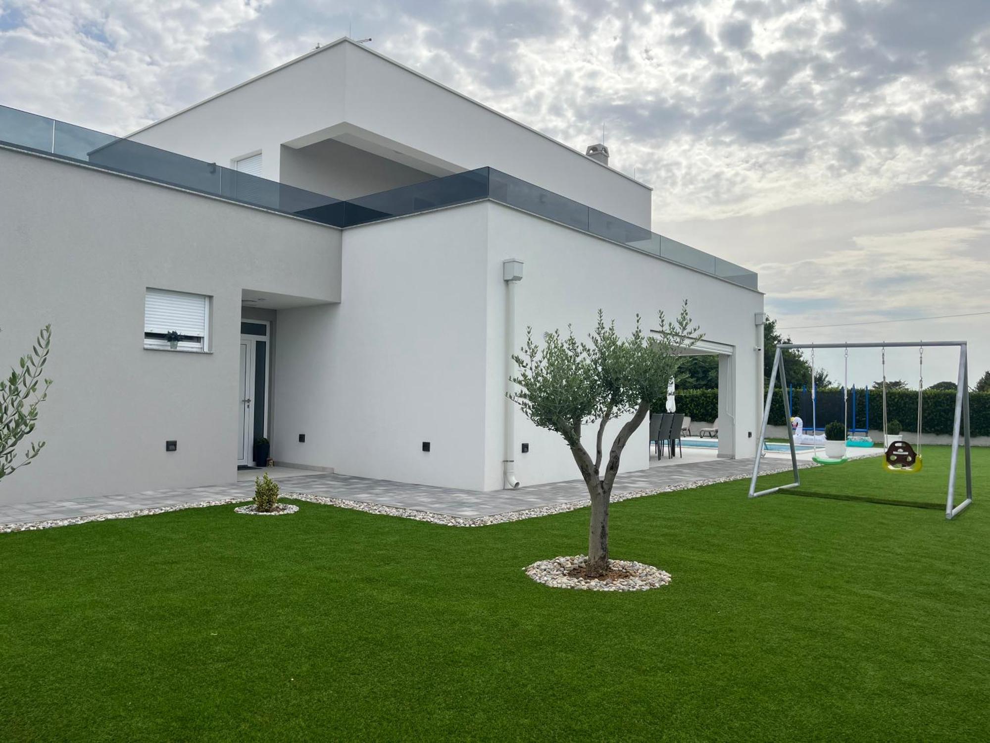 Villa Mara Vrsi Zewnętrze zdjęcie