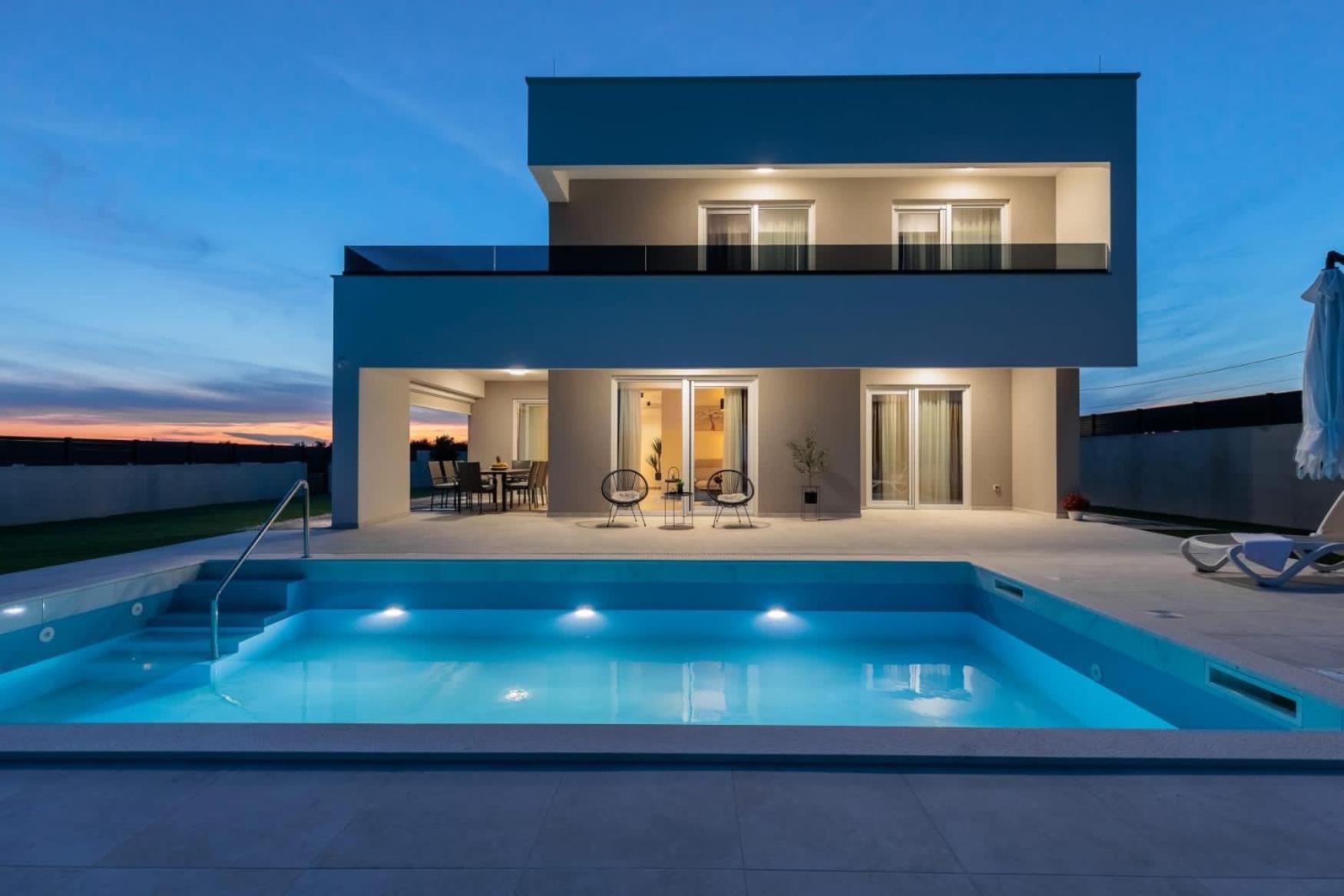 Villa Mara Vrsi Zewnętrze zdjęcie
