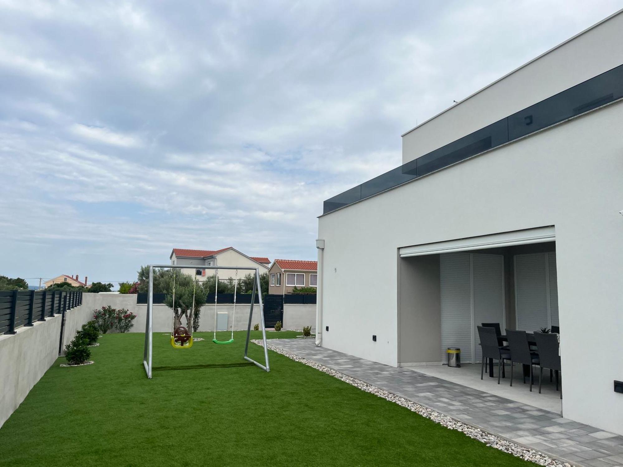 Villa Mara Vrsi Zewnętrze zdjęcie